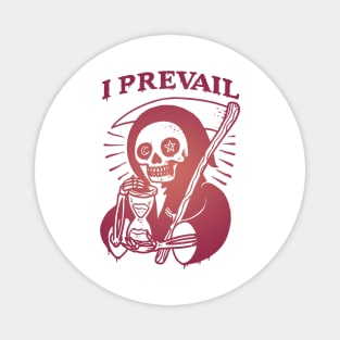 i prevail rock reaper Magnet